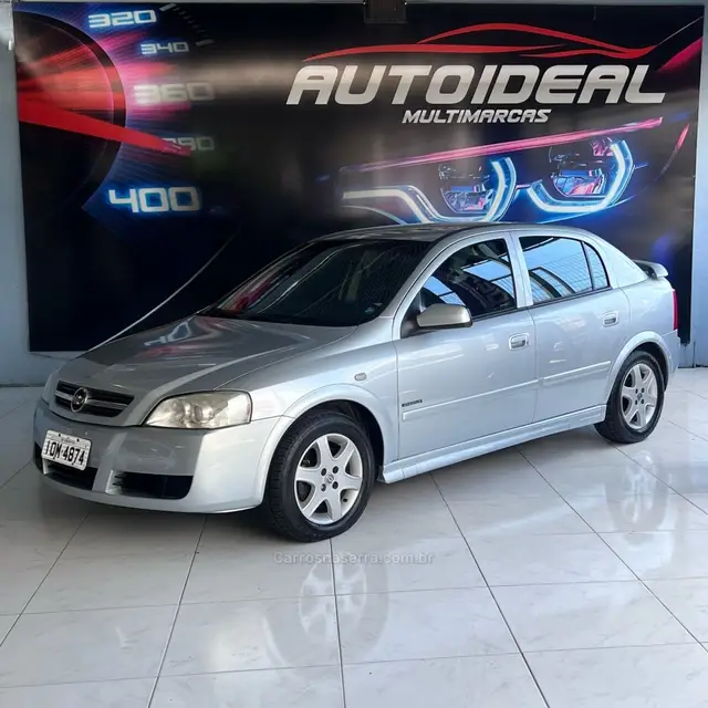 Carro Chevrolet Astra Hatch 2008 Advantage 2.0 (Flex)
