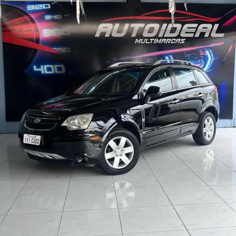 Chevrolet Captiva Sport 2.4 16V (Aut)