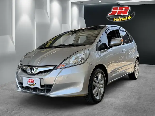 Carro Honda Fit 2013 1.5 16v EX CVT (Flex)