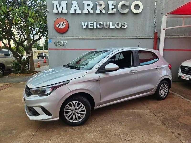 Fiat Argo Drive 1.0 Firefly (Flex)
