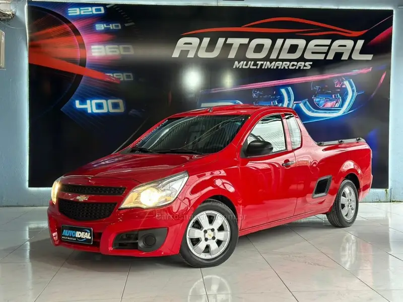Chevrolet Montana LS 1.4 (Flex)