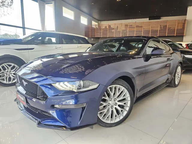Carro Ford Mustang 2018 GT 5.0 V8 Premium
