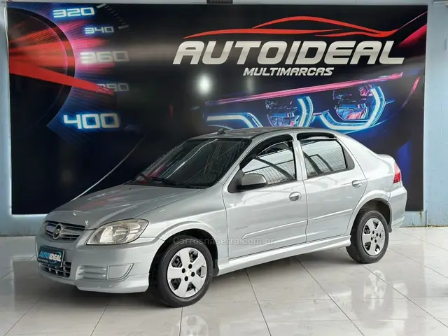 Carro Chevrolet Prisma 2011 Maxx 1.4 (Flex)