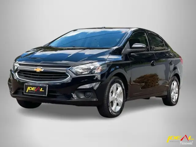 Carro Chevrolet Prisma 2019 1.4 LT SPE/4