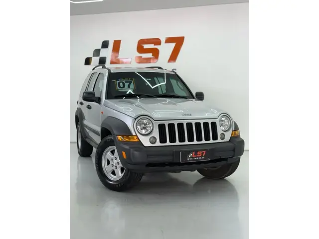 Carro Jeep Cherokee 2007 Sport 3.7 V6