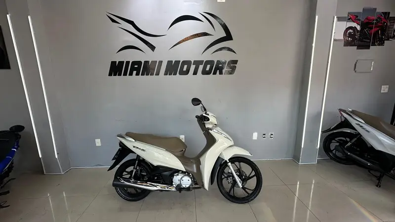 Honda Biz 125i Flex