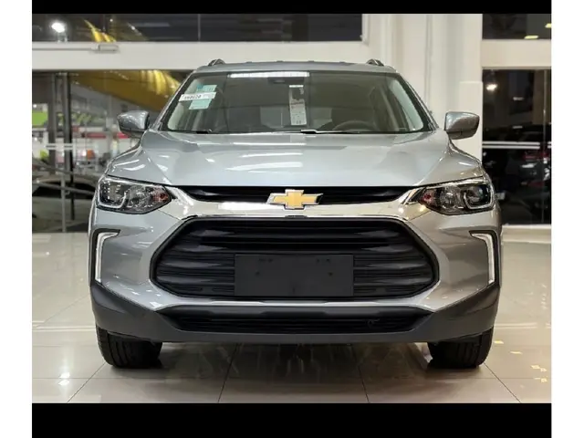 Carro Chevrolet Tracker 2025 LTZ 1.0 Turbo (Aut.)