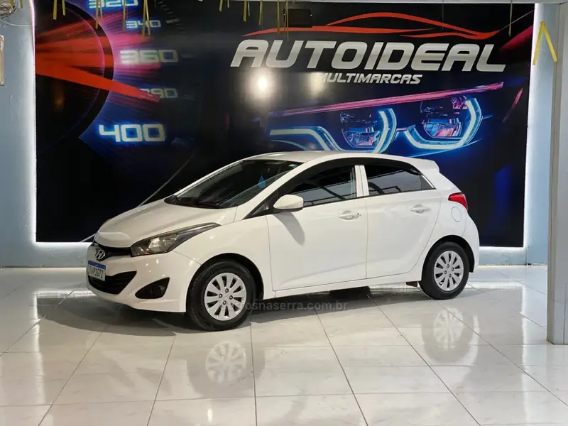 Hyundai HB20 1.0 For You (Flex)