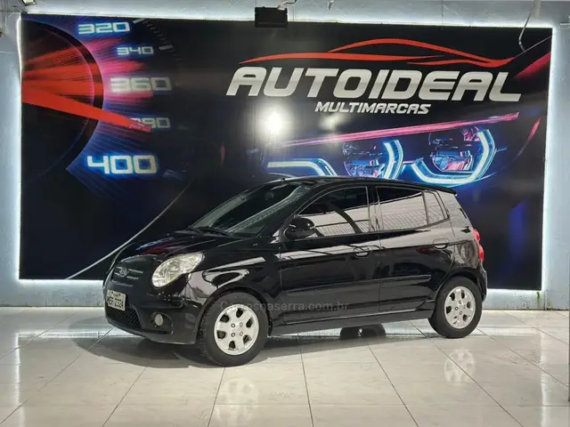 Carro Kia Picanto 2008 EX 1.0 (Flex)