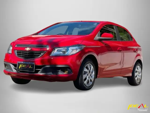 Carro Chevrolet Onix 2016 1.0 LT SPE/4
