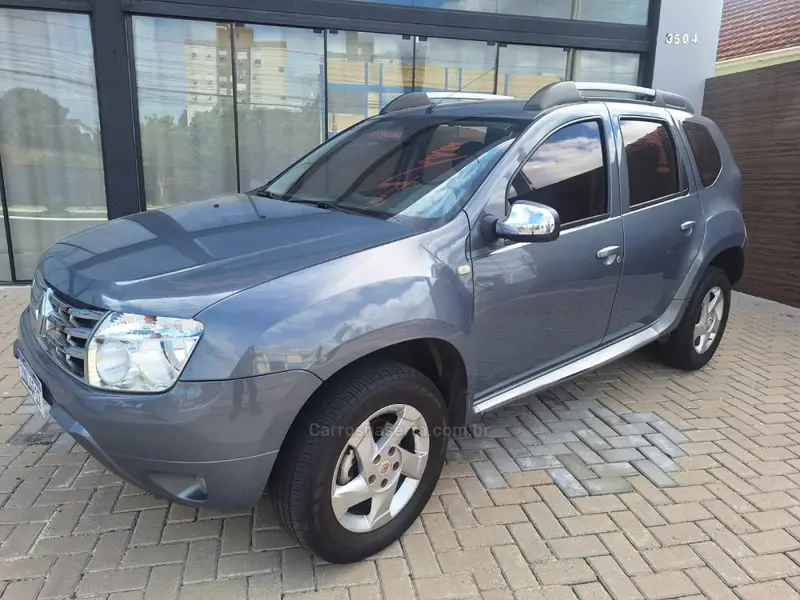 Renault Duster 2.0 16V Dynamique (Flex)