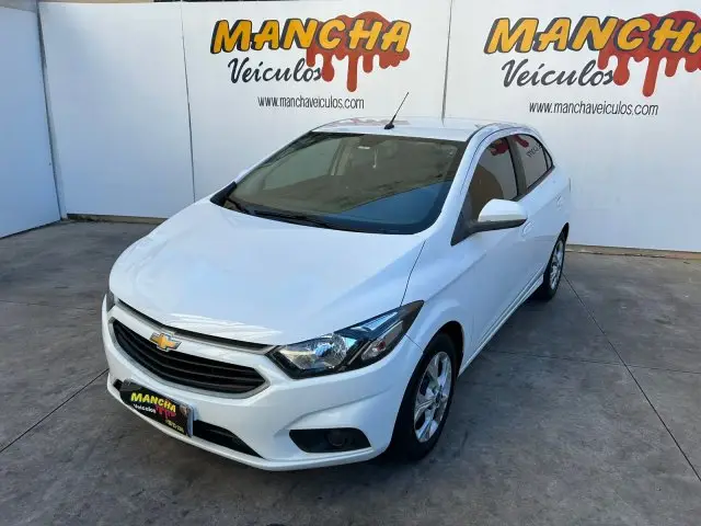 Carro Chevrolet Onix 2017 1.4 LT SPE/4