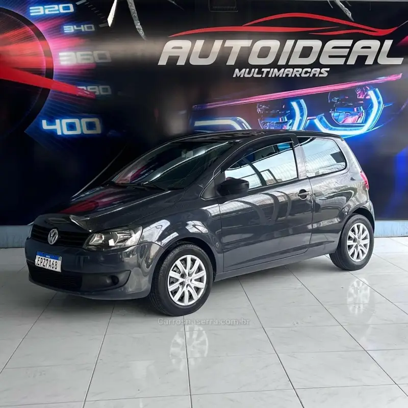 Volkswagen 1.0 8V (Flex) 2p