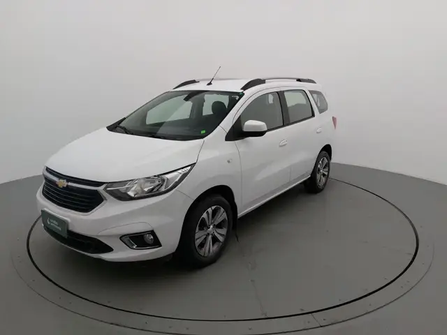 Carro Chevrolet Spin 2023 Premier 1.8 (Aut.)
