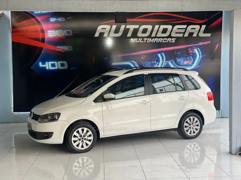 Volkswagen 1.6 8V (Flex)
