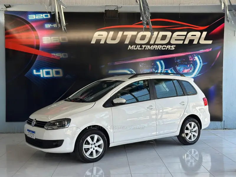 Volkswagen 1.6 8V (Flex)