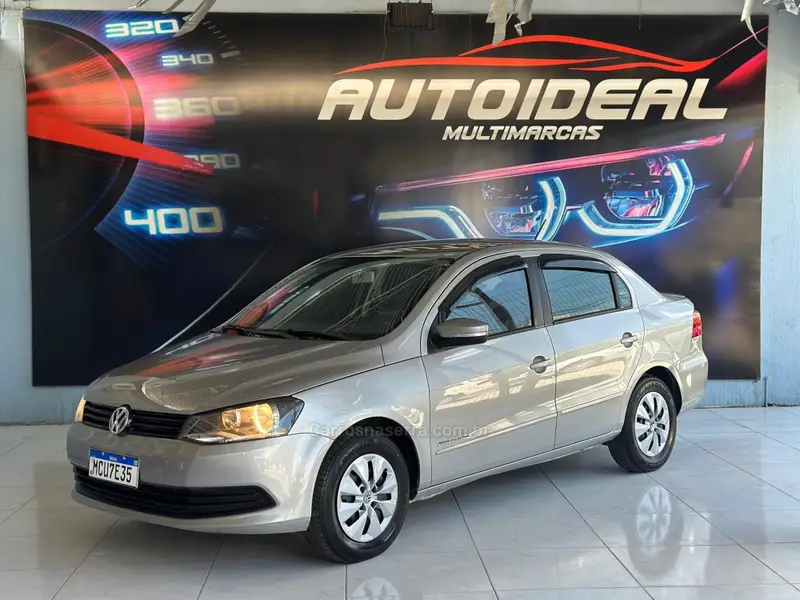 Volkswagen Voyage 1.0 TEC Trendline