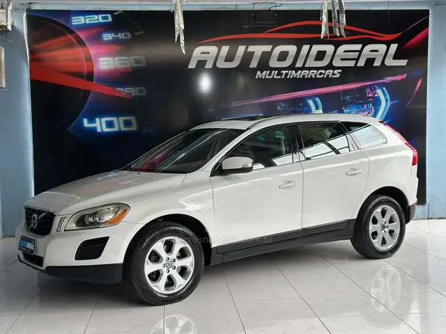 Carro Volvo XC60 2011 2.0 T5 Comfort