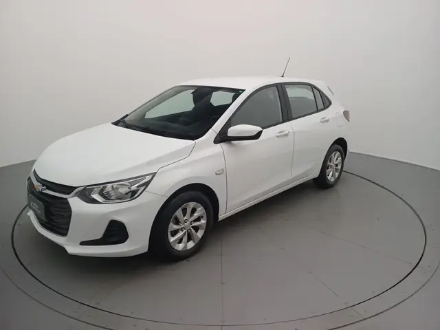 Carro Chevrolet Onix 2023 1.0