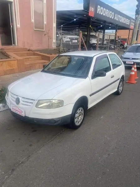 Volkswagen 1.0 (G4) (Flex) 2p