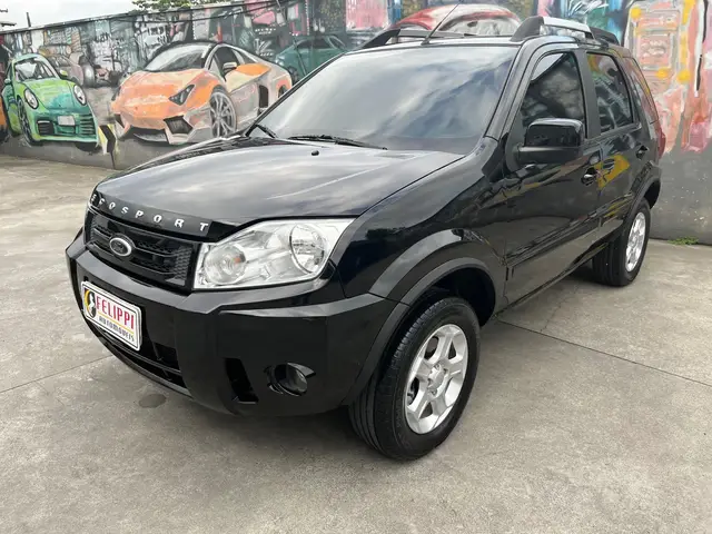 Carro Ford EcoSport 2012 Ecosport XLT 2.0 16V (Flex) (Aut)