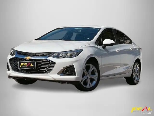 Carro Chevrolet Cruze 2020 LT 1.4 Turbo (Aut.)