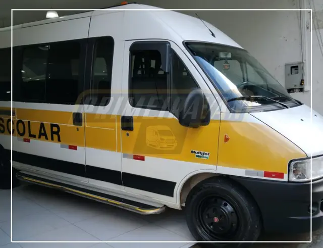 Carro Fiat Ducato 2016 2.3 TDI Multijet Cargo 7.5m³