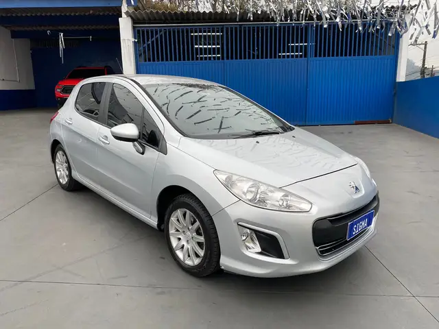 Carro Peugeot 308 2014 Active 1.6 16v (Flex)