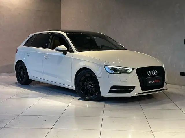 Carro Audi A3 Sportback 2015 A3 1.4 TFSI Sportback S Tronic