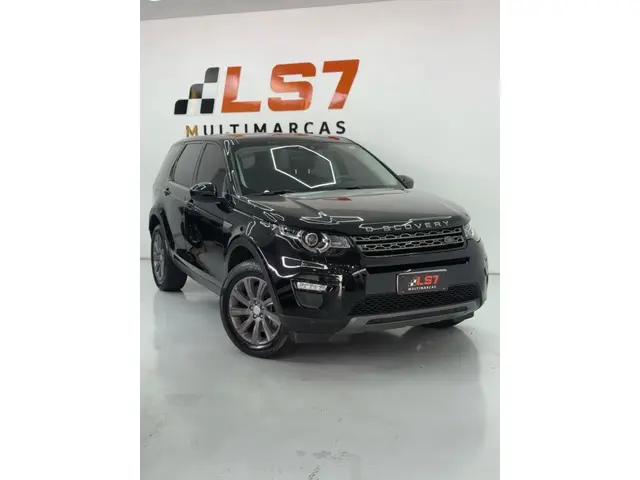 Carro Land Rover Discovery Sport 2018 2.0 Si4 HSE 4WD