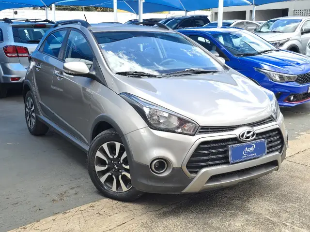 Carro Hyundai HB20X 2019 Style 1.6 (Flex)