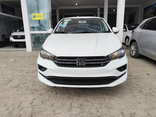 Carro Fiat Cronos 2025 Drive 1.3