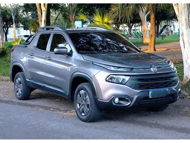 Carro Fiat Toro 2021 Freedom 1.8 AT6 4x2 (Flex)