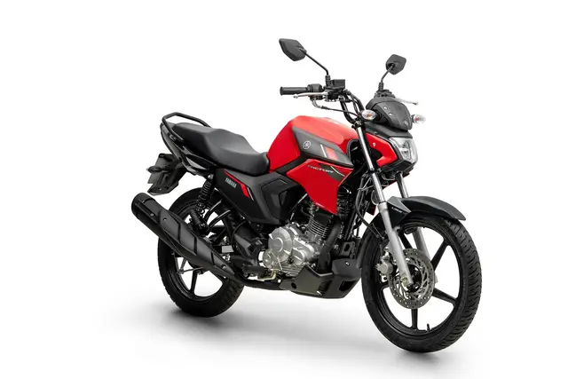 Carro Yamaha YBR 150 Factor 2025 ED
