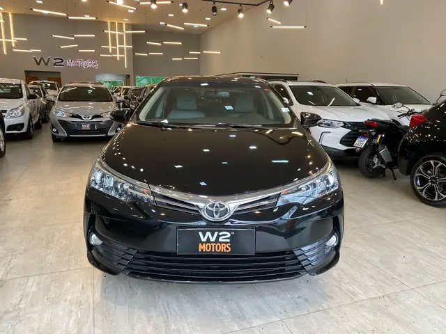 Carro Toyota Corolla 2018 2.0 XEi Multi-Drive S (Flex)