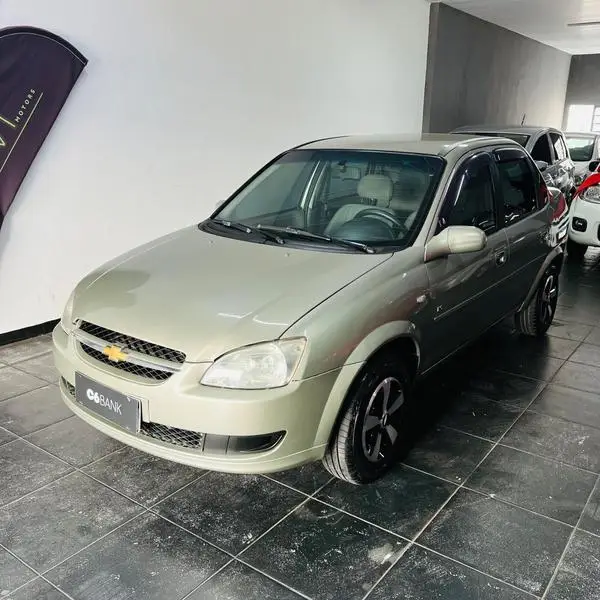 Carro Chevrolet Classic 2011 LS VHC E 1.0 (Flex)