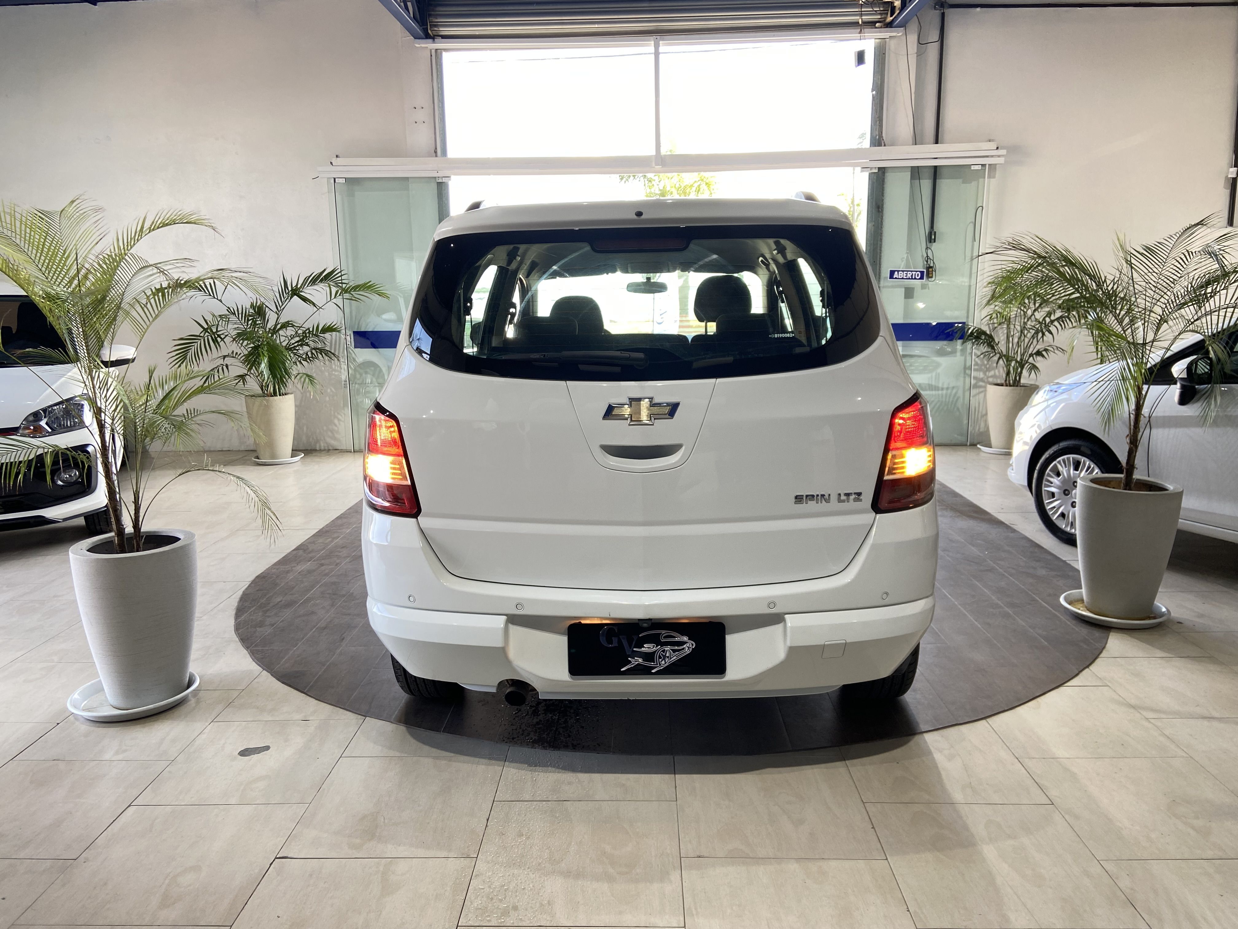 Chevrolet Spin