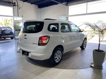 Spin LTZ 7S 1.8 (Flex) (Aut)