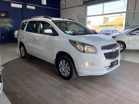 Spin LTZ 7S 1.8 (Flex) (Aut)