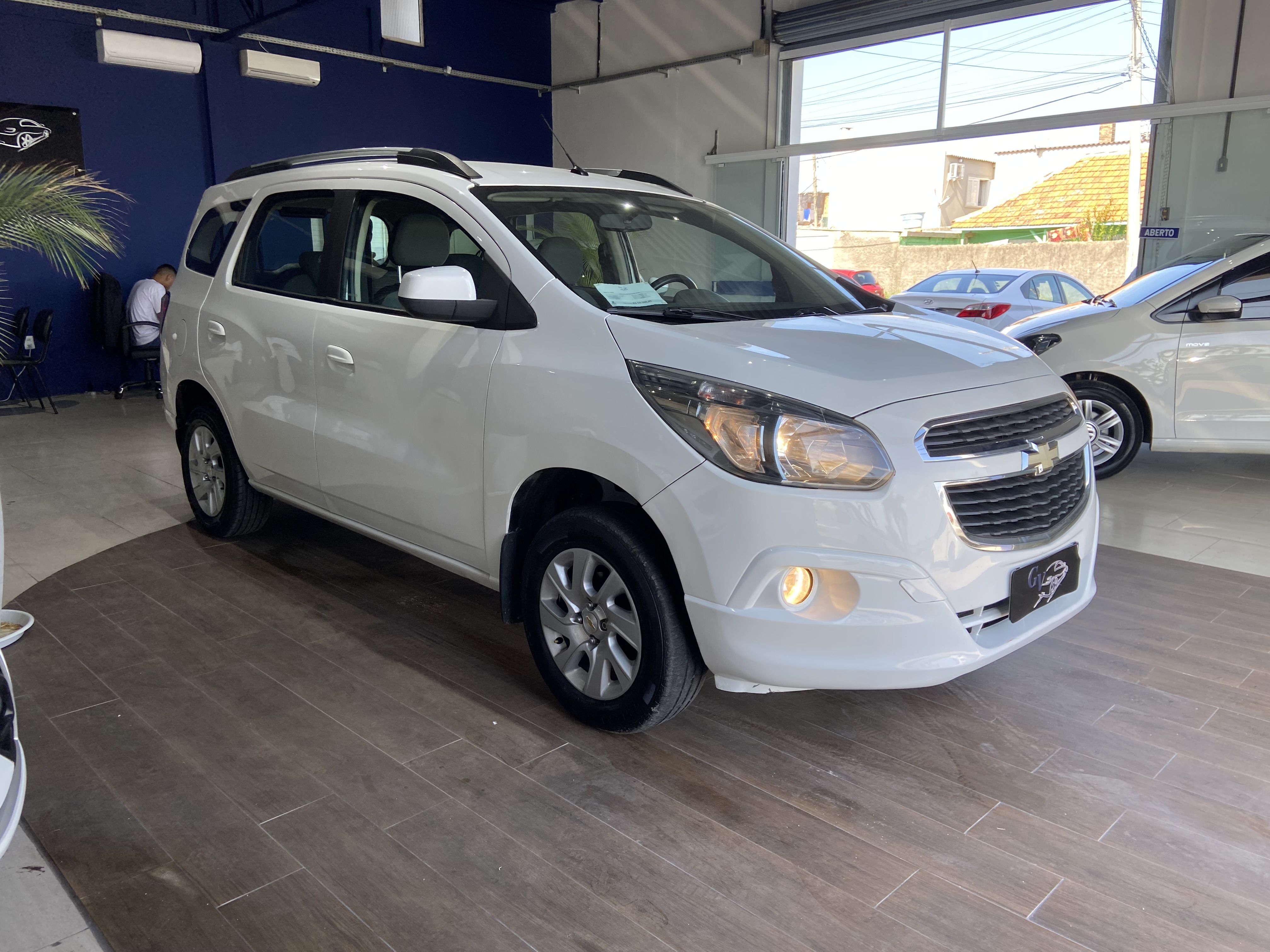 Chevrolet Spin