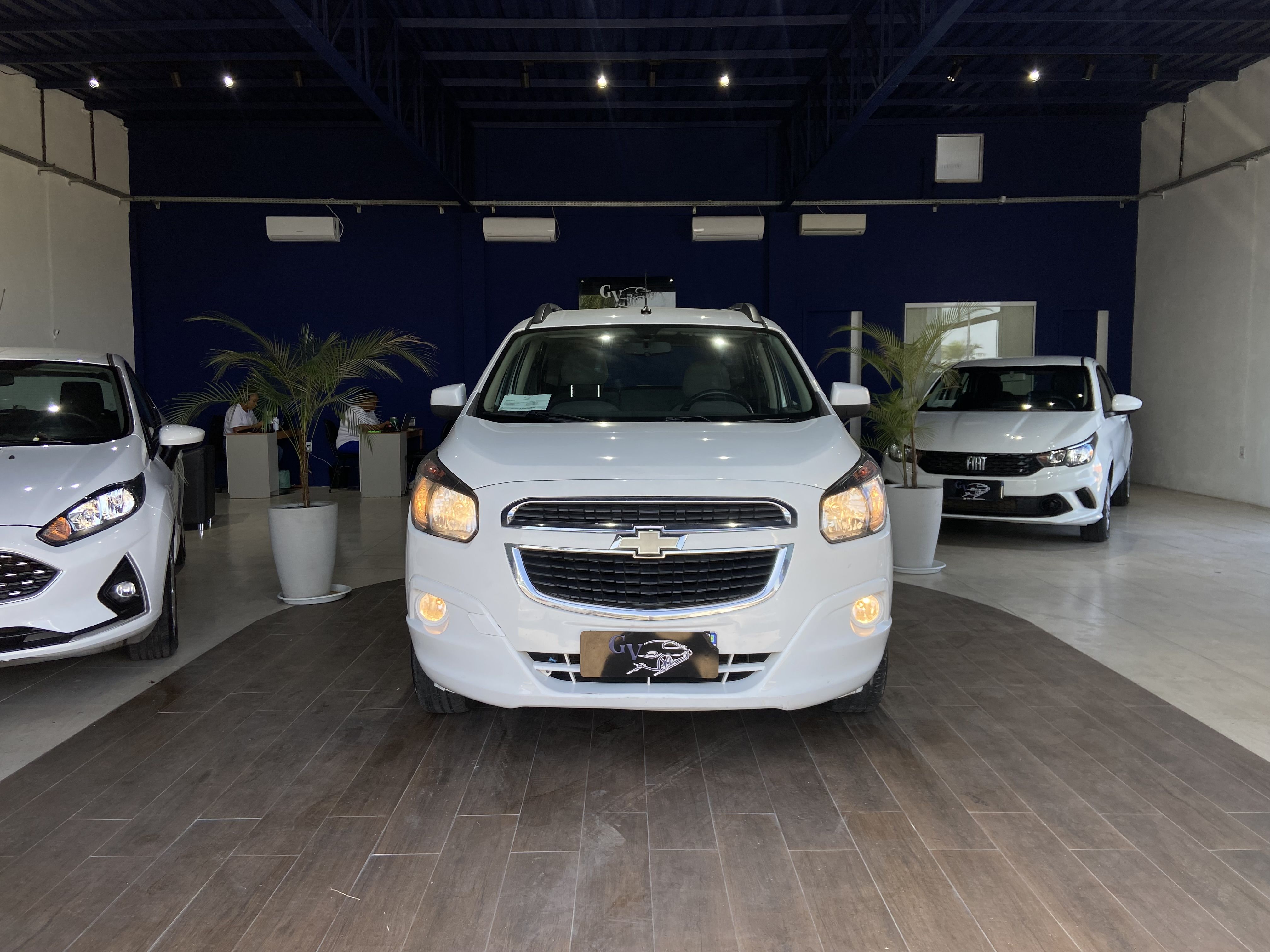 Chevrolet Spin