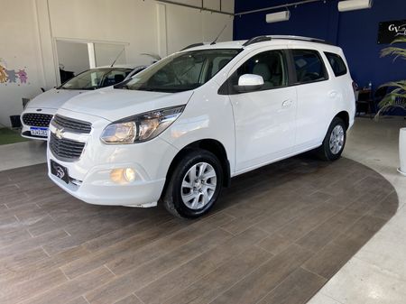 Spin LTZ 7S 1.8 (Flex) (Aut)