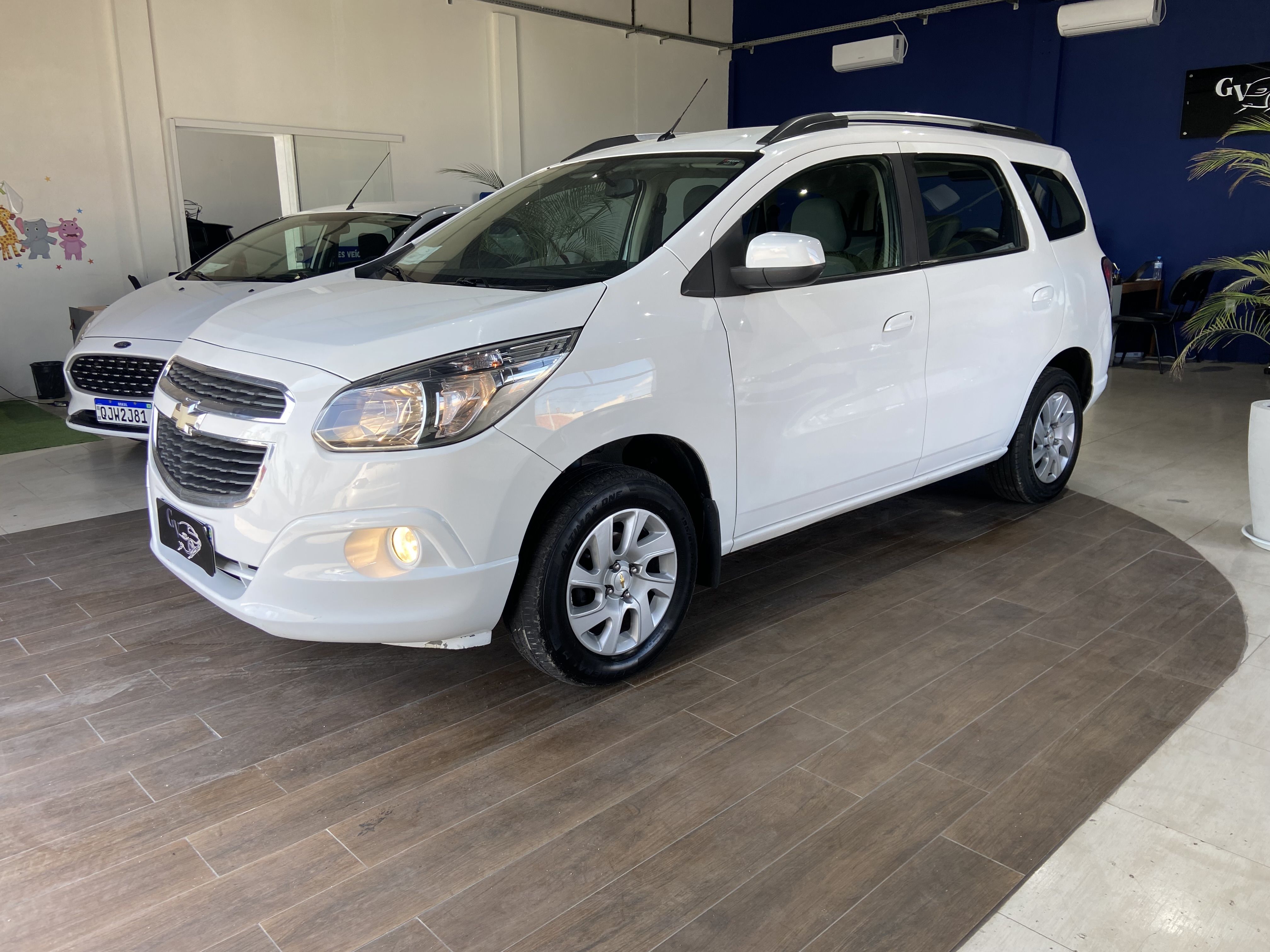 Chevrolet Spin