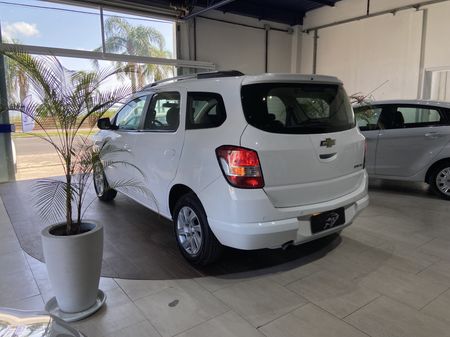 Spin LTZ 7S 1.8 (Flex) (Aut)