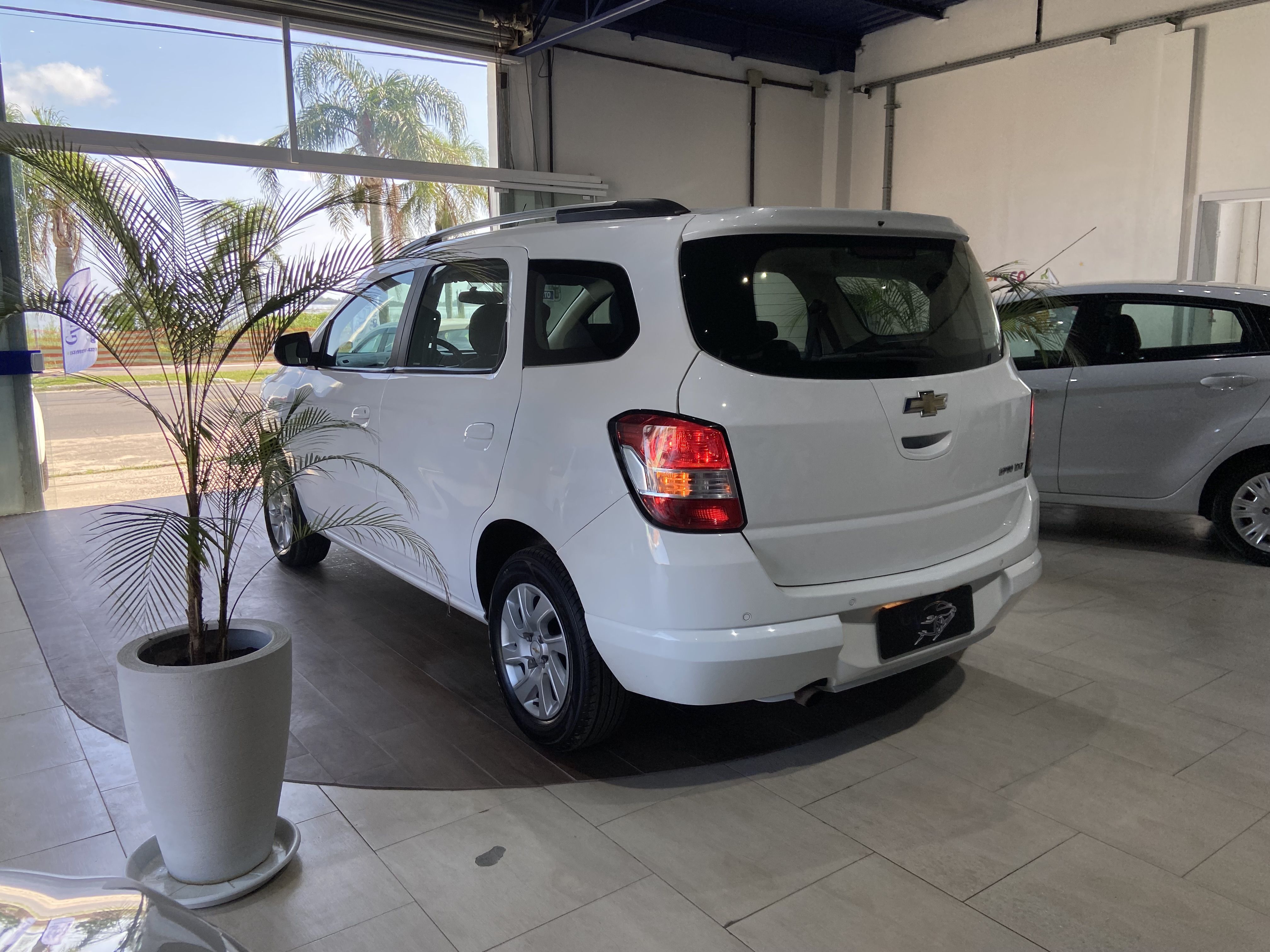 Chevrolet Spin