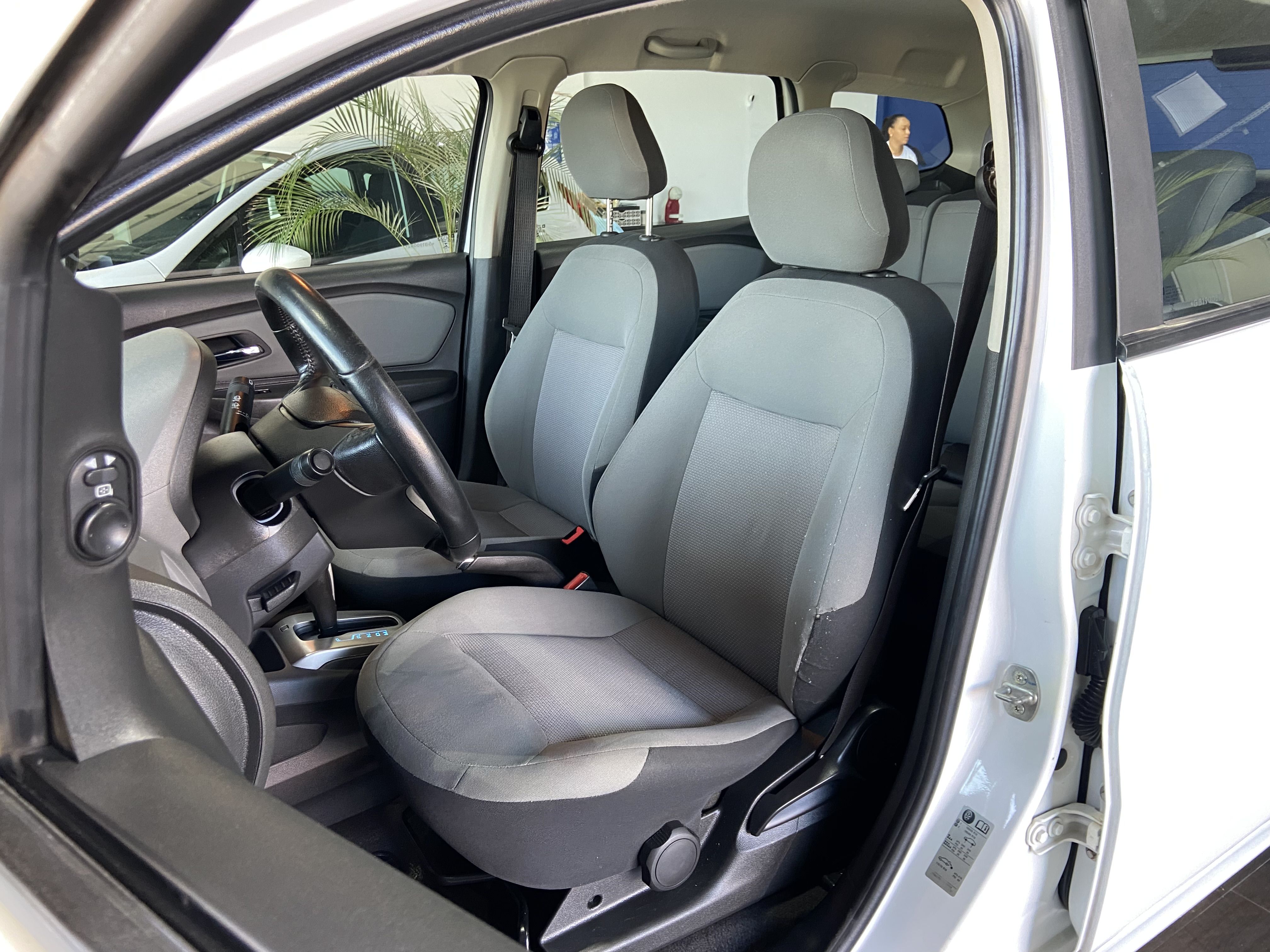 Chevrolet Spin