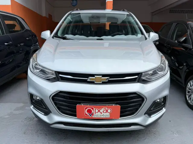 Carro Chevrolet Tracker 2018 Premier 1.4 Turbo (Aut) (Flex)