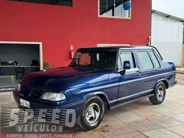 Carro Ford F-1000 1990 F1000 3.9 (Blazer)