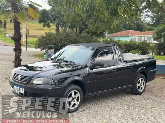 Carro Volkswagen Saveiro 2005 1.6 MI (Flex)