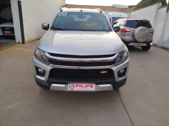 Carro Chevrolet Trailblazer 2020 PREMIER 2.8 TB Diesel (Aut)
